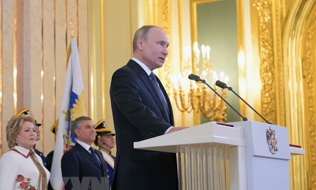 Путин подписал указ “О целях и стратегических задачах развития России“