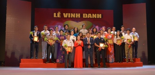 В Ханое прошла первая церемония чествования сострадательных бизнесменов