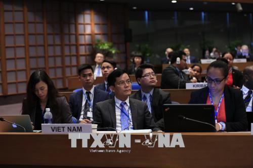 Вьетнам принял участие в 74-й сессии ЭСКАТО