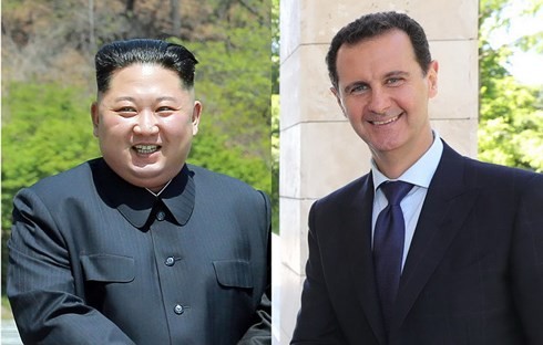 Асад выразил намерение посетить КНДР и встретиться с Ким Чен Ыном