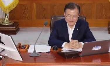 Президент Республики Корея выразил надежду на успех саммита США-КНДР
