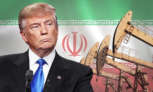 США призвали своих союзников отказаться от импорта иранской нефти к началу ноября 