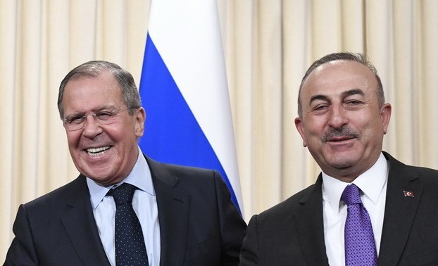 Россия и Турция намерены наращивать партнерство во внешней политике