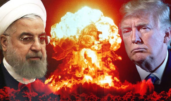 США усиливает давление на Иран и Турцию
