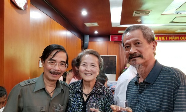 Нгуен Тхи Кует Там: «Я горжусь быть сотрудником радио Голос Вьетнама»