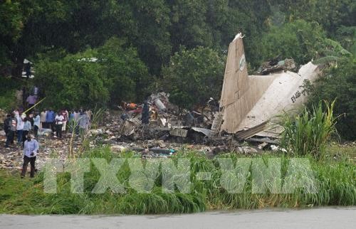 При крушении самолета в Южном Судане погиб 21 человек