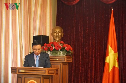 Семинар «Итоги двухлетнего выполнения Соглашения о зоне свободной торговли между Вьетнамом и ЕАЭС»