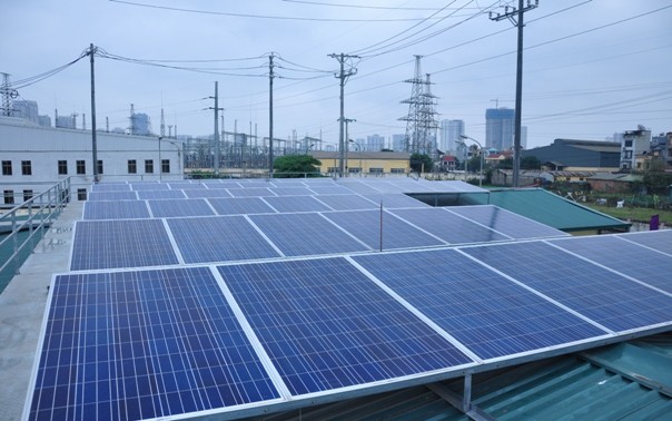 Тэйнгуен имеет огромный потенциал развития солнечной энергетики