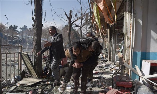 Число погибших в результате теракта в Кабуле выросло до восьми человек