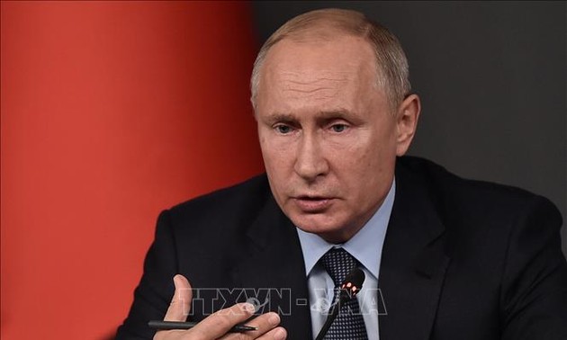 В Кремле назвали сроки проведения большой пресс-конференции Путина