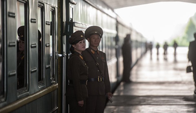 Сеул и Пхеньян начнут работы по оценке состояния железных дорог КНДР на этой неделе