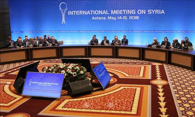 Переговоры по Сирии в Астане завершились без прогресса по формированию конституционной комиссии