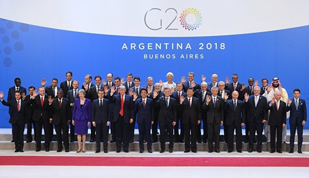 Саммит «G20» - прекрасная возможность разрешить разногласия