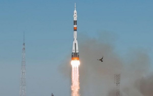 Россия успешно запустила ракету-носитель “Союз“
