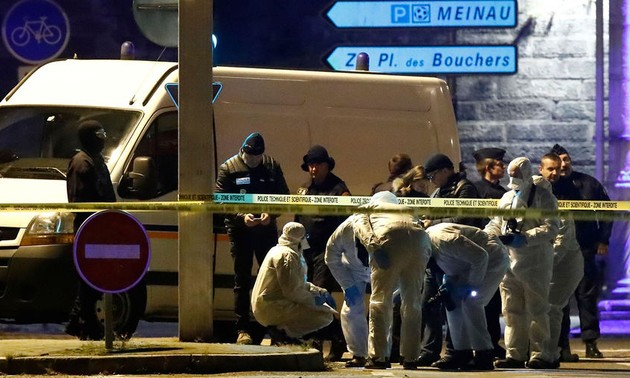 Полицейские ликвидировали подозреваемого в стрельбе в Страсбурге