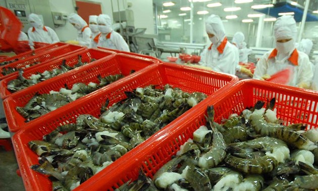 Вьетнам стремится увеличить объем экспорта морепродуктов до 10 млрд. долларов