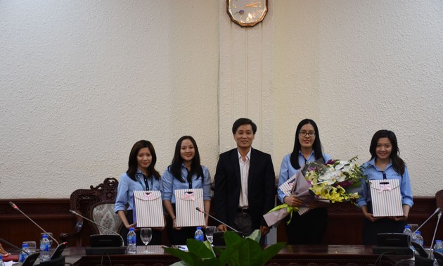 Вьетнамские студенты достигли успехов в Конкурсе по международному инвестиционному арбитражу
