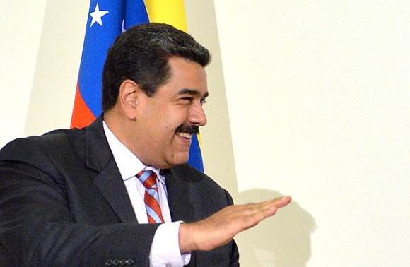 Президент Венесуэлы заявил о готовности встретиться с лидером оппозиции