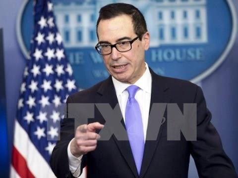 Глава минфина США высказал оптимизм по поводу перспектив торговой сделки с Китаем