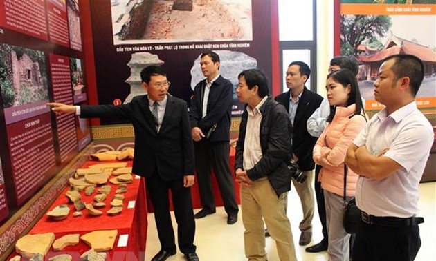 Открылась выставка «Культурное пространство буддийской школы Чуклам в Тэй-Иенты»