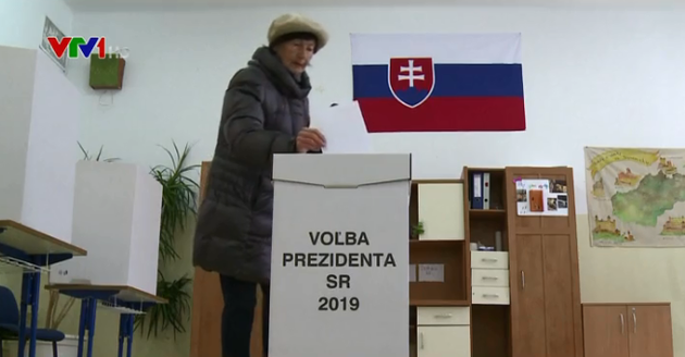 В Словакии объявлен второй тур президентских выборов