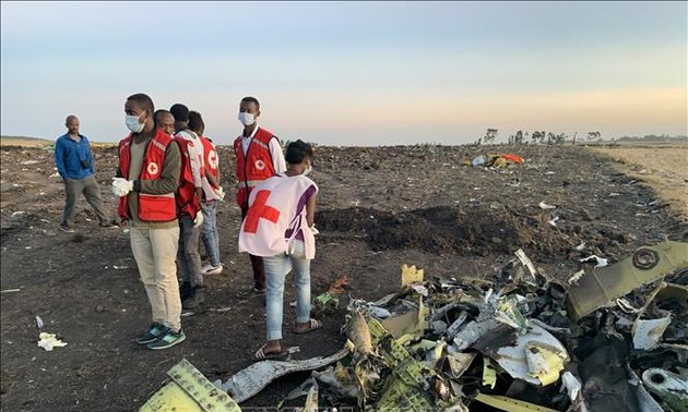 Эксперты обнаружили сходство между катастрофами Boeing 737 MAX в Эфиопии и Индонезии 