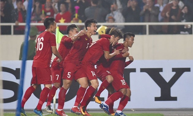 Вьетнам обыграл Таиланд со счётом 4-0