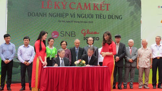 Во Вьетнаме развернута программа «Предприятия обязуются защищать права потребителей»