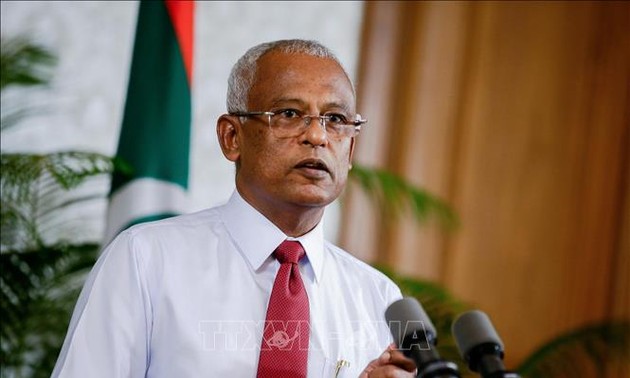 Демократическая партия Мальдив одержала победу на парламентских выборах