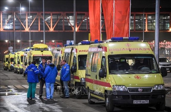 В России возбуждено уголовное дело по факту аварийной посадки пассажирского Superjet-100 в Шереметьево