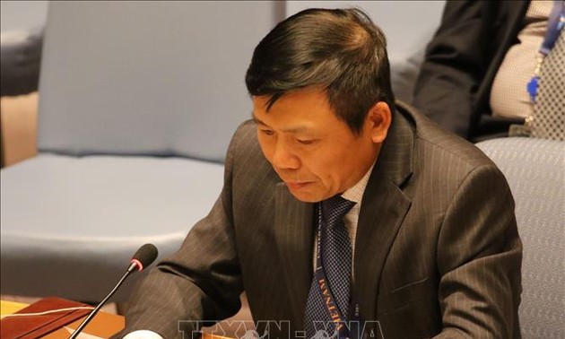 Вьетнам призвал повышать работоспособность миротворцев ООН