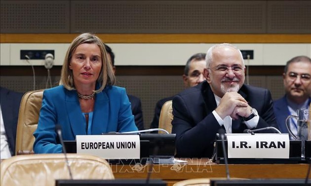 Европейский союз привержен полному выполнению иранской ядерной сделки