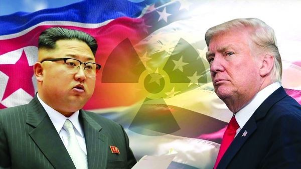 Трамп: отношения с КНДР продолжаются