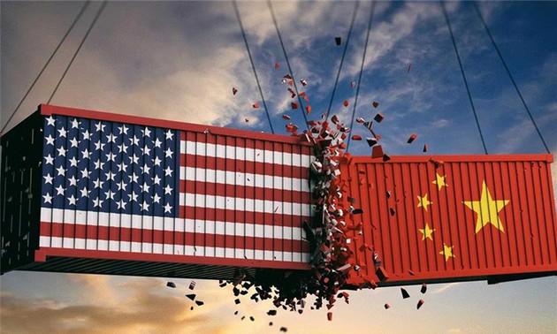 Компании Европы пострадала от торговой войны между США и КНР