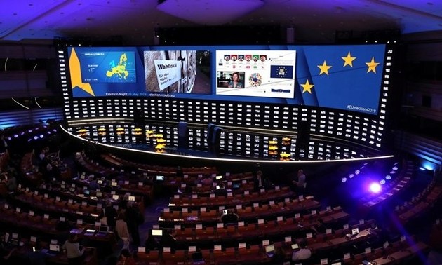 Выборы в Европарламент привлекли внимание мировой общественности 