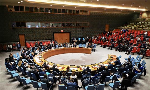 Совбез ООН призвал к диалогу для снижения уровня напряженности в Оманском заливе
