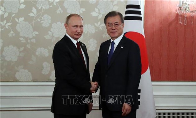 Москва и Сеул подтвердили важность возобновления диалога США-КНДР