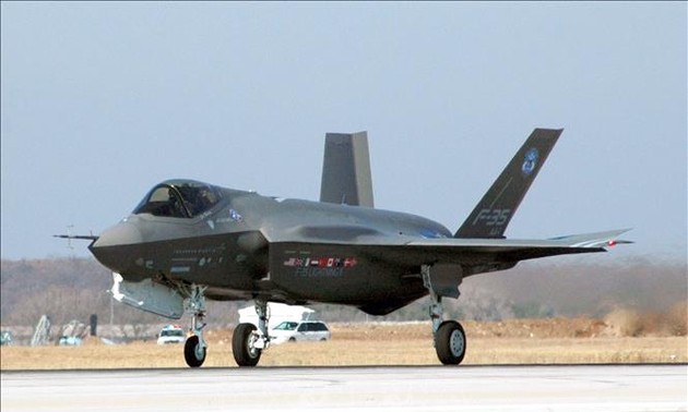 Трамп подтвердил отказ США от продажи новых F-35 Турции