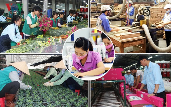 Международное сообщество дало положительные оценки экономическим перспективам Вьетнама
