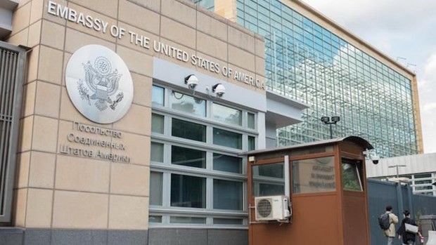 МИД России вызвал советника посольства США в Москве