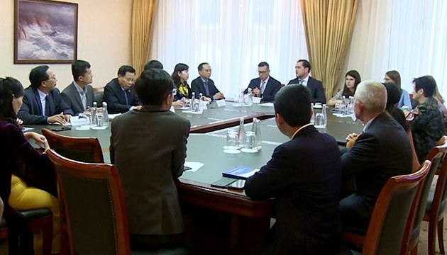 Вьетнама и РФ расширяют региональное сотрудничество