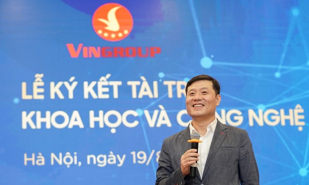 6 млн долларов будет выделено на реализацию 20 научно-технологических проектов во Вьетнаме