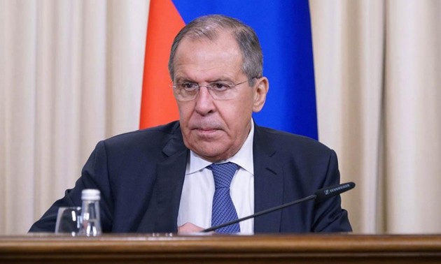 Лавров: Россия выступает за начало диалога по продлению СНВ-3