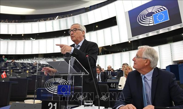 Брексит: Лондон выражает оптимизм по возможности заключения сделки с Брюсселем