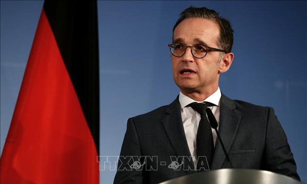 Глава МИД Германии: ЕС примет ответные меры на введение США пошлин