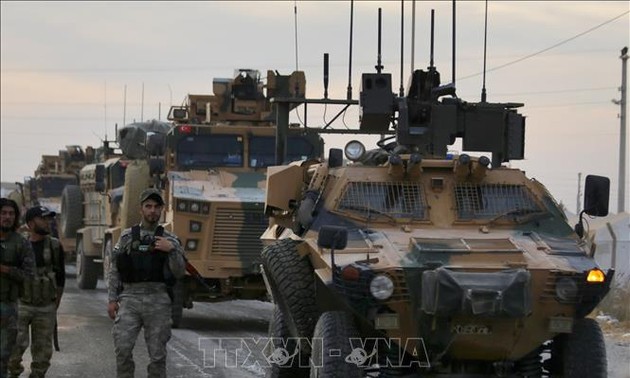 Спецназ США попал под обстрел турецких военных в Сирии