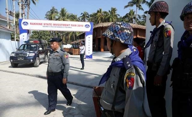 В Мьянме похищен 31 пассажир 