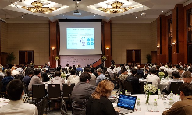 Вьетнам впервые выступает организатором международной конференции по энергии и электрическим транспортным средствам 