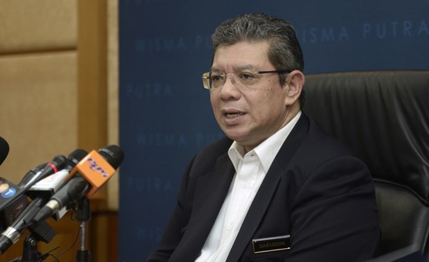 На 35-м саммите АСЕАН Малайзия выразила озабоченность по поводу ситуации в районе Восточного моря