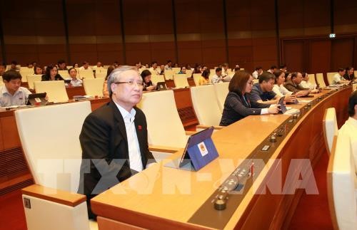 В Ханое начались парламентские слушания